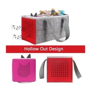 Seracle Funda de transporte para fieltro de viaje_3