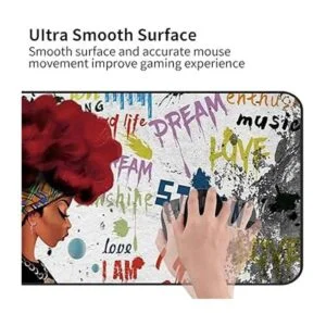 Alfombrilla de ratón y posavasos extendidos para juegos_4