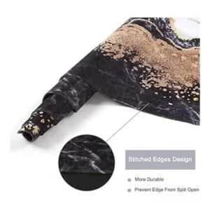 HAOCOO Tapete de escritorio para oficina 35.4 x 15.7_3