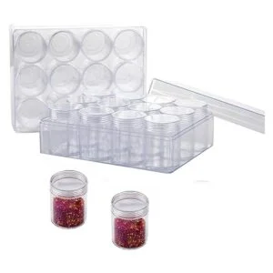 2 recipientes de almacenamiento de cuentas de 12 piezas_3