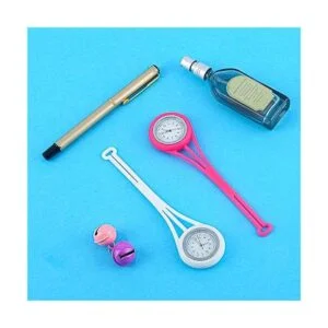 Avaner Reloj de enfermera de silicona reloj de manos_6
