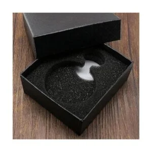 YEEHUA Regalos para Huaband de esposa grabado reloj de_5