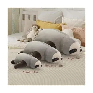 Niuniu Daddy Peluche gigante de perezoso grande de 24.4_3