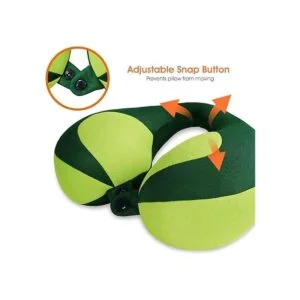 INFANZIA Almohada de viaje infantil para el cuello con_5