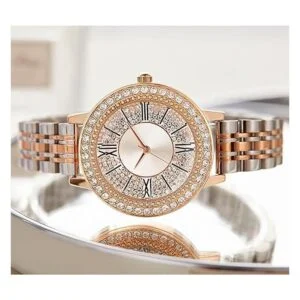 SURVAN WatchDesigner Movimiento japonés para mujer reloj_6