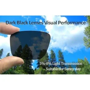 Prizo Lentes de repuesto polarizadas para gafas de sol_3