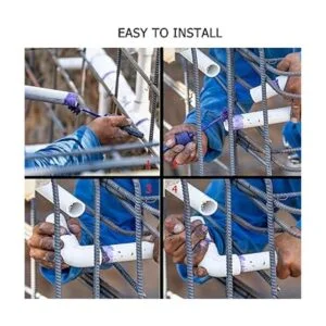 Paquete de 20 accesorios de tubería de codo de 34_5