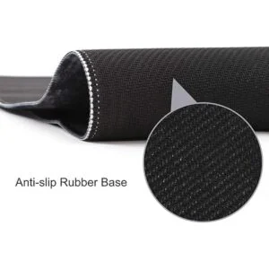 HAOCOO Tapete de escritorio para oficina 35.4 x 15.7_4