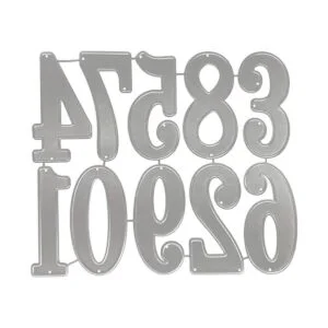 Troqueles de corte para hacer tarjetas números 09_1