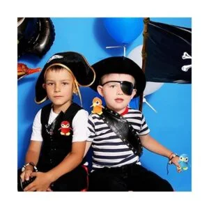 9 piezas de peluche de loro parlante de 3.5 pulgadas azul_6