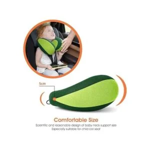 INFANZIA Almohada de viaje infantil para el cuello con_3