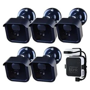 Soporte de montaje de cámara Blink para exteriores con_1