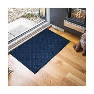 29.75 x 17.75 Felpudo antideslizante para puerta de_4