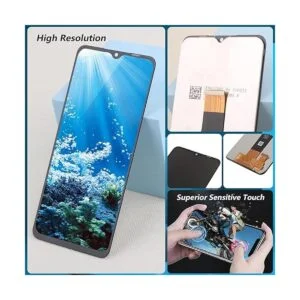 YWLRONG Pantalla para Samsung Galaxy A32 5G A326U de_4