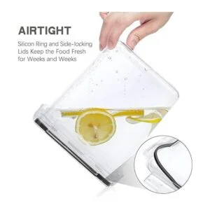 Pantrystar Recipientes grandes de almacenamiento de_3