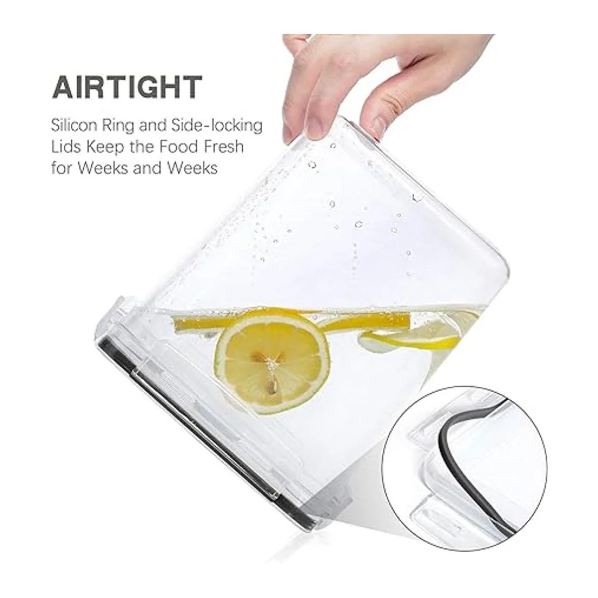 Pantrystar Recipientes grandes de almacenamiento de_3