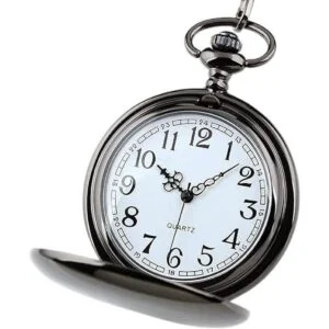 YEEHUA Regalos para Huaband de esposa grabado reloj de_2