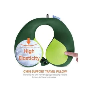 INFANZIA Almohada de viaje infantil para el cuello con_6