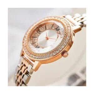 SURVAN WatchDesigner Movimiento japonés para mujer reloj_7