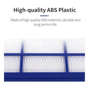 Neutop Filtro de repuesto para aspiradoras robóticas eufy_4