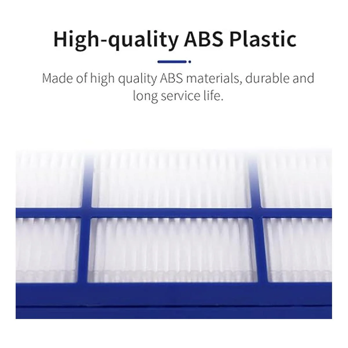 Neutop Filtro de repuesto para aspiradoras robóticas eufy_4