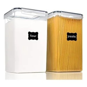 Pantrystar Recipientes grandes de almacenamiento de_1
