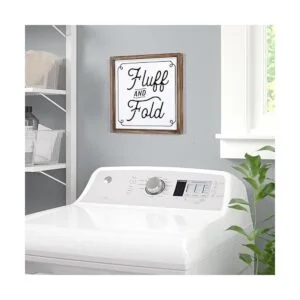 SingStone Marco de madera rústico para colgar en la pared_6