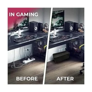 Caja de gestión de cables organizador de cables La caja_6