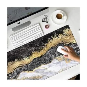 HAOCOO Tapete de escritorio para oficina 35.4 x 15.7_6