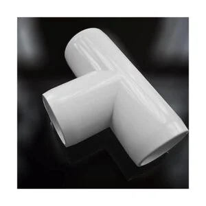 EPHECH Accesorios de PVC de 3 vías de 12 pulgadas 24_4