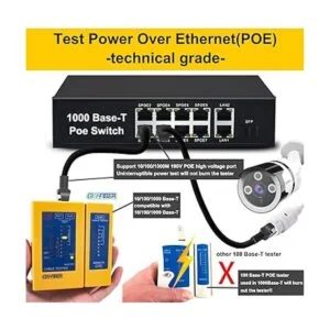 probador de cable de red probador de Ethernet del_4