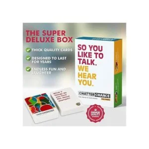 ChatterChance Iniciador de conversación para_2