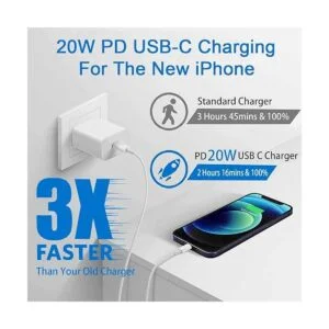 Cargador para iPhone Certificado Apple MFi Cable de_2