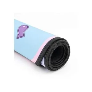 YOCORE Alfombrilla de mouse para orejas de gato base de_2