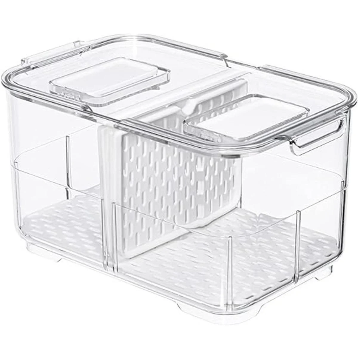 blitzlabs Contenedores organizadores de refrigerador para_1