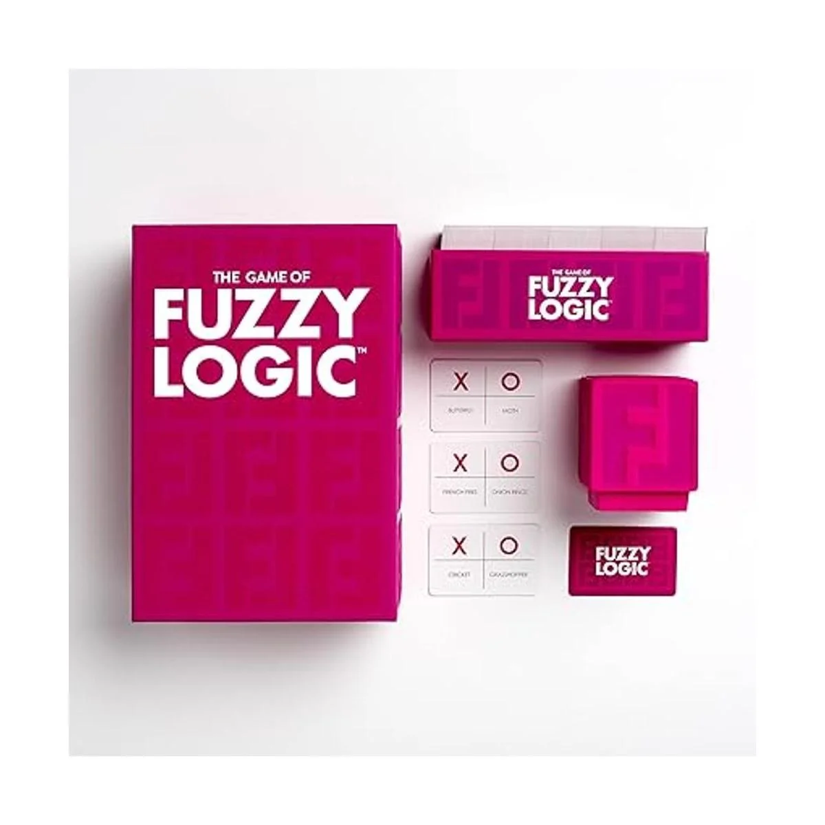 The Good Game Fuzzy Logic Juego de 4 jugadores El_2