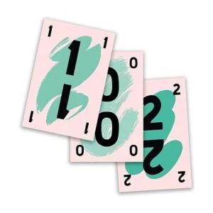 Helvetiq Juego de cartas Art Robbery Juego de estrategia_6