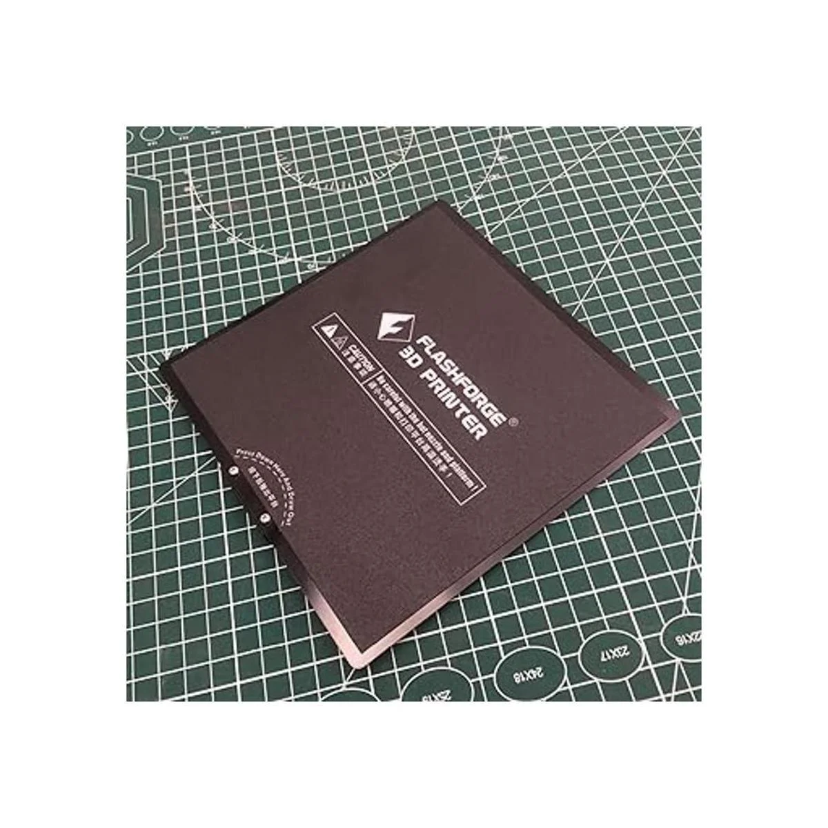 Sheawa calefacción cama Flex construir placa pegatina kit_7