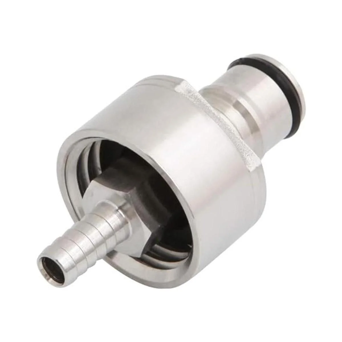 Tapa de carbonación de acero inoxidable con relleno de_5