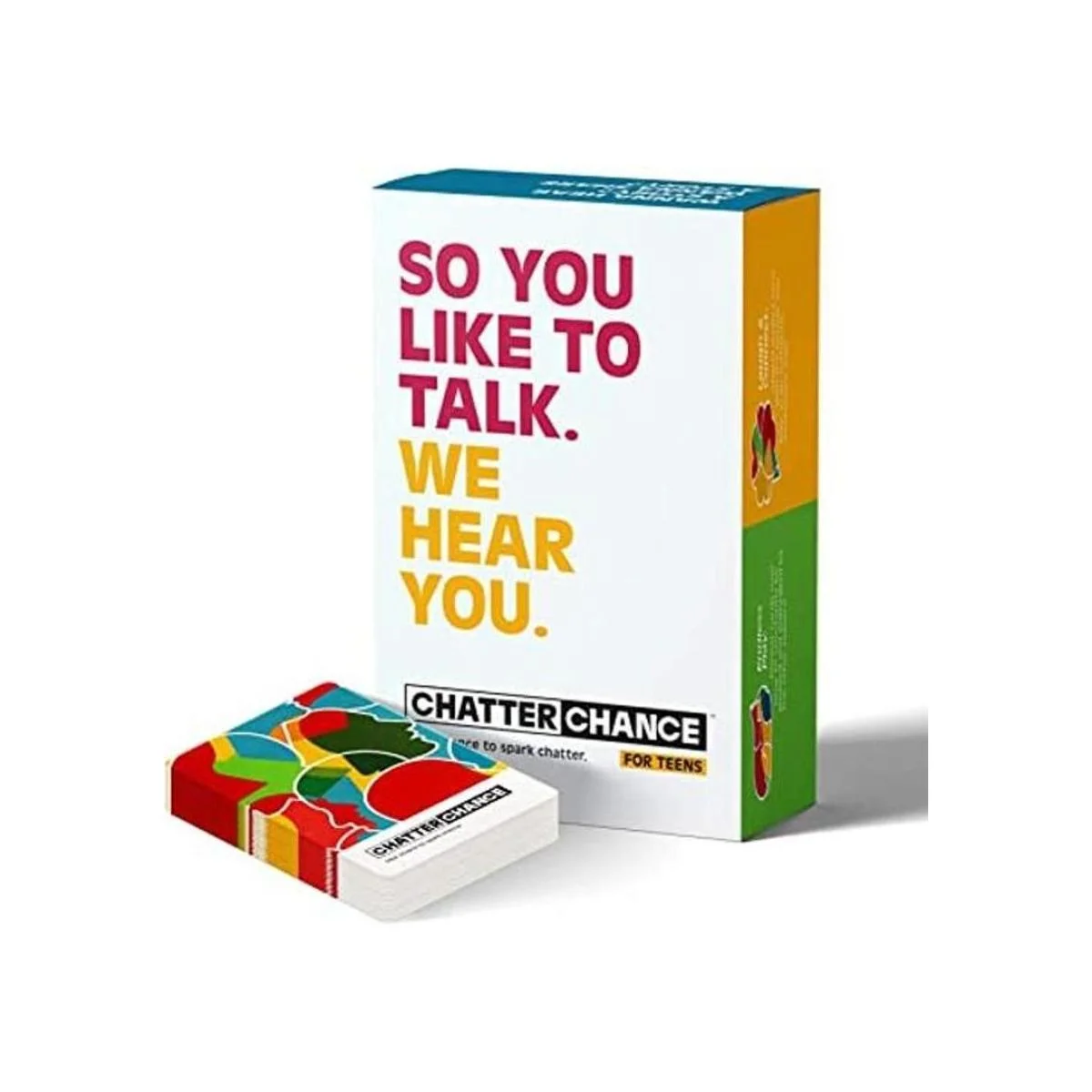 ChatterChance Iniciador de conversación para_1