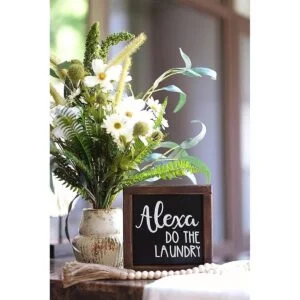 SIMPLY ANI Alexa Do The Laundrydivertidos letreros de_2