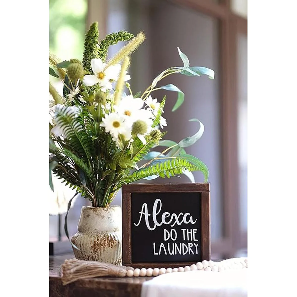 SIMPLY ANI Alexa Do The Laundrydivertidos letreros de_2