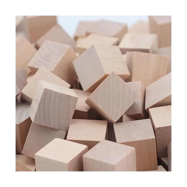 Bloques de madera paquete de 200 cubos de conteo_6