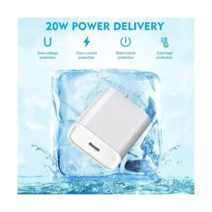 Cargador para iPhone Certificado Apple MFi Cable de_3