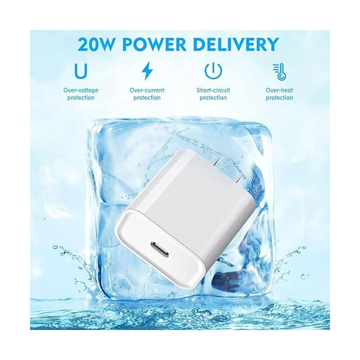 Cargador para iPhone Certificado Apple MFi Cable de_3