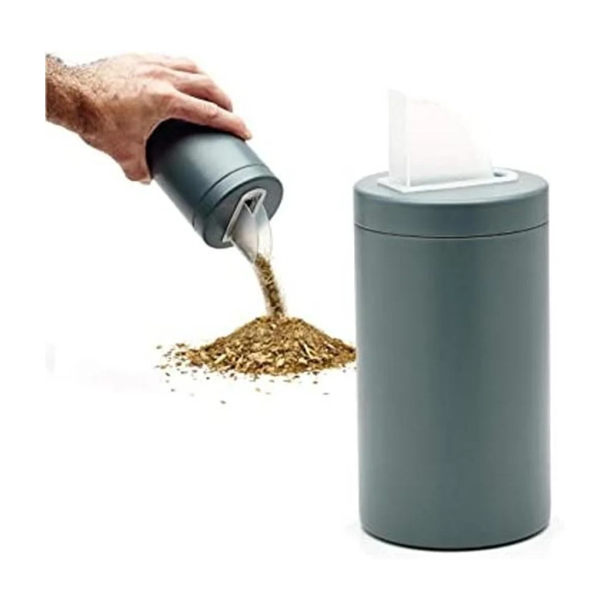 BALIBETOV Yerba Mate Contenedor Yerbero con boquilla_1