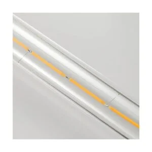 Bombillas de tubo LED blanco suave de 3000 K bombilla de_3