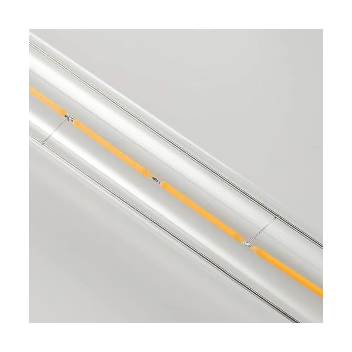 Bombillas de tubo LED blanco suave de 3000 K bombilla de_3