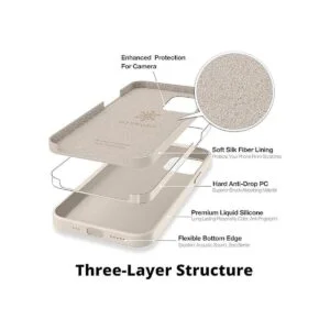 IceSword Funda para iPhone 12 y iPhone 12 Pro de 6.1_5