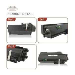 Aseker Cartucho de tóner compatible TK1162 TK1162 para_4